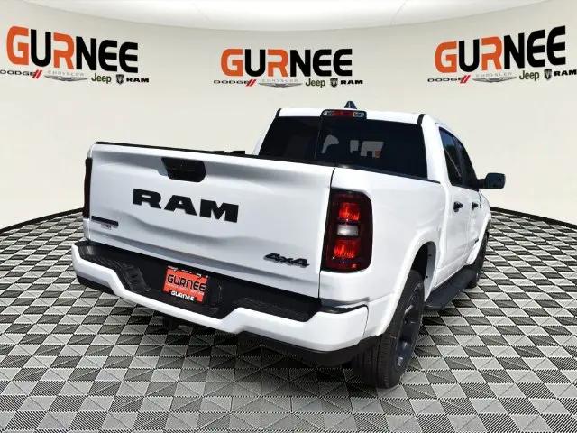 2026 Ram 1500 Big Horn Crew Cab 4x4 57 Box