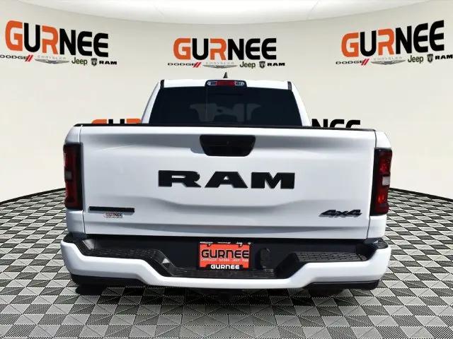 2026 Ram 1500 Big Horn Crew Cab 4x4 57 Box
