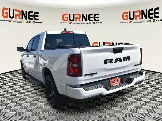 2026 Ram 1500 Big Horn Crew Cab 4x4 57 Box