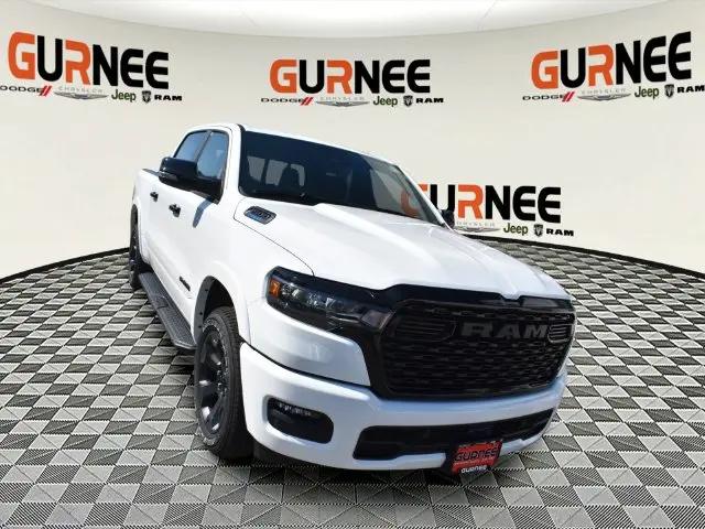 2026 Ram 1500 Big Horn Crew Cab 4x4 57 Box