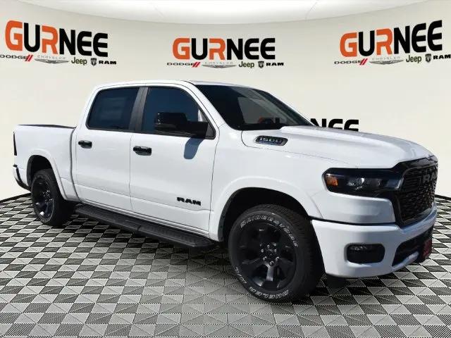 2026 Ram 1500 Big Horn Crew Cab 4x4 57 Box