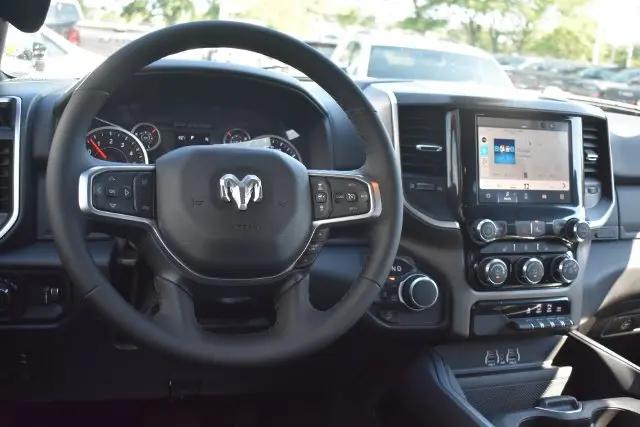 2026 Ram 1500 Big Horn Crew Cab 4x4 57 Box