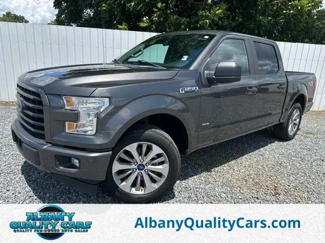 2017 Ford F-150 XL for sale in Leesburg, GA