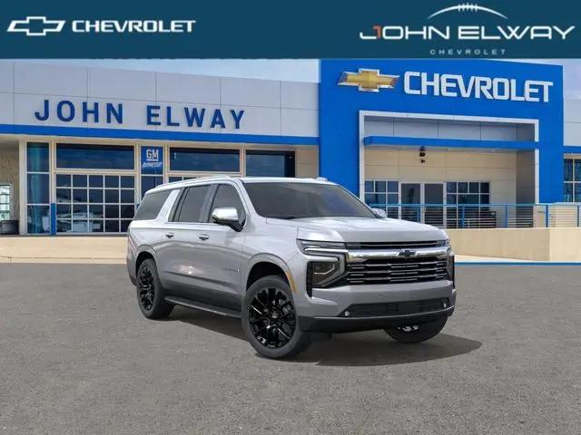 2026 Chevrolet Suburban Premier, 4WD for sale in Englewood, CO