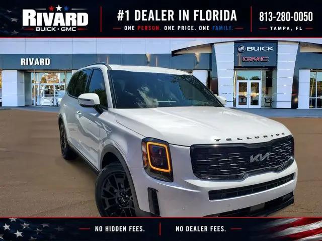 2022 Kia Telluride SX for sale in Tampa, FL
