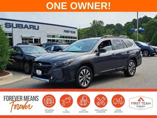 2025 Subaru Outback Limited for sale in Suffolk, VA