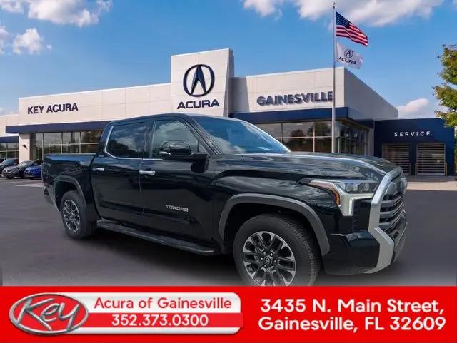 2026 Toyota Tundra Limited CrewMax 5.5 Bed for sale in Gainesville, FL