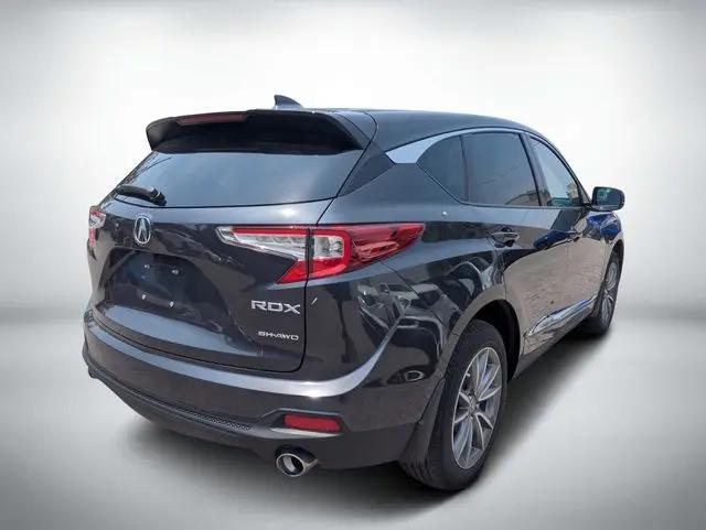 2020 Acura RDX Technology Package