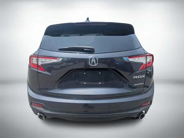 2020 Acura RDX Technology Package