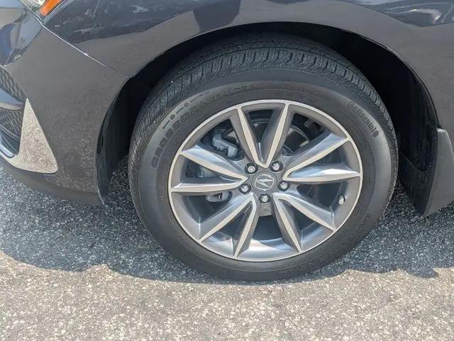 2020 Acura RDX Technology Package