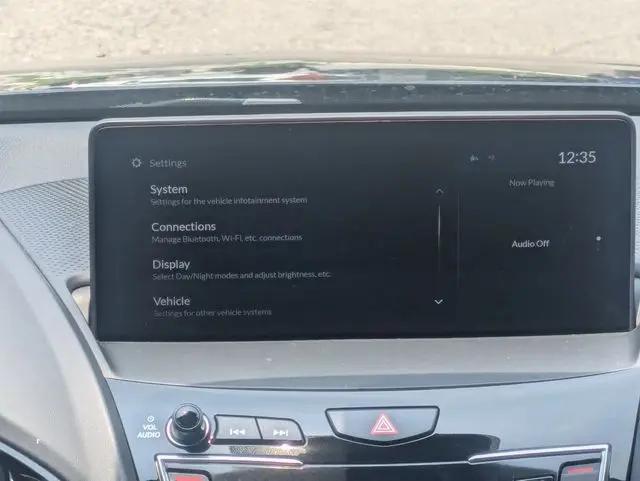 2020 Acura RDX Technology Package