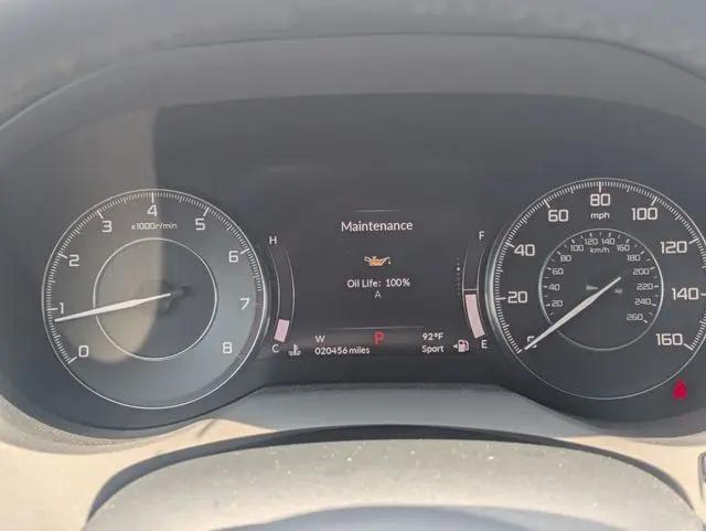 2020 Acura RDX Technology Package