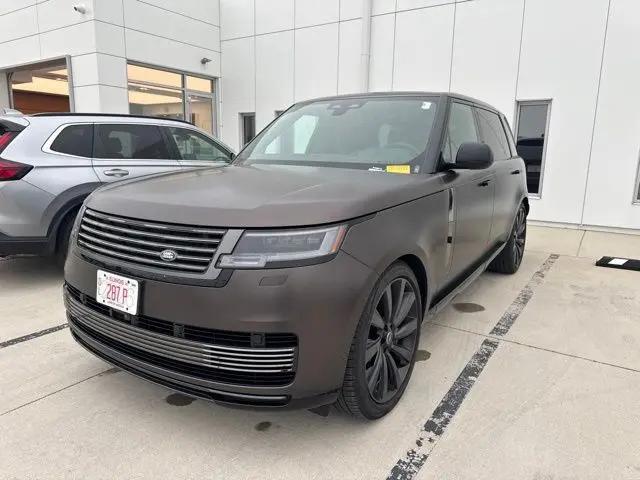 2024 Land Rover Range Rover P615 SV for sale in Lombard, IL