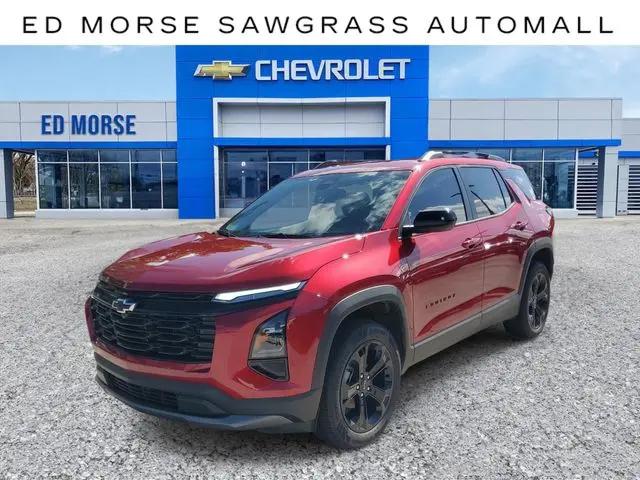2027 Chevrolet Equinox LT FWD for sale in Sunrise, FL