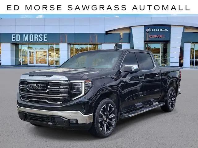 2026 GMC Sierra 1500 Crew Cab, Short Bed, SLT, RWD for sale in Sunrise, FL