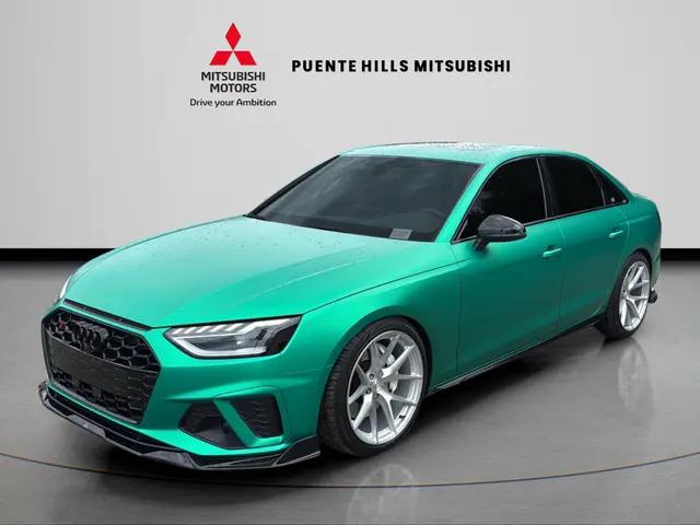 2023 Audi S4 Premium Plus TFSI quattro Tiptronic for sale in City of Industry, CA
