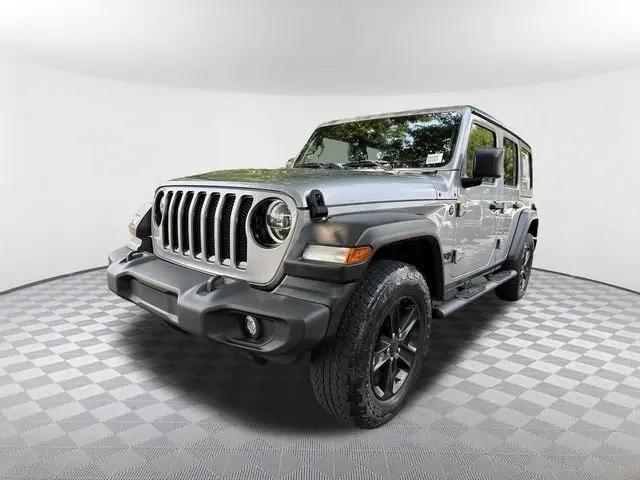 2021 Jeep Wrangler Unlimited Sport Altitude for sale in Newnan, GA