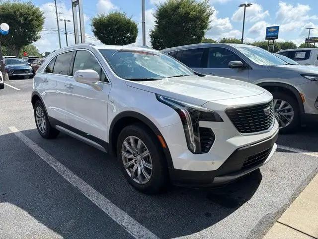 2023 Cadillac XT4 AWD Premium Luxury for sale in Newnan, GA