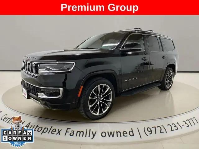 2024 Jeep Wagoneer Series II 4x4 for sale in Dallas, TX