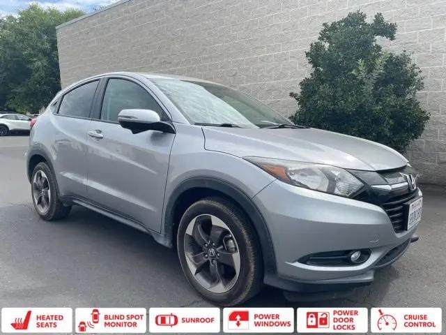2018 Honda HR-V EX for sale in Yuba City, CA