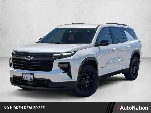 2024 Chevrolet Traverse FWD LT for sale in Valencia, CA