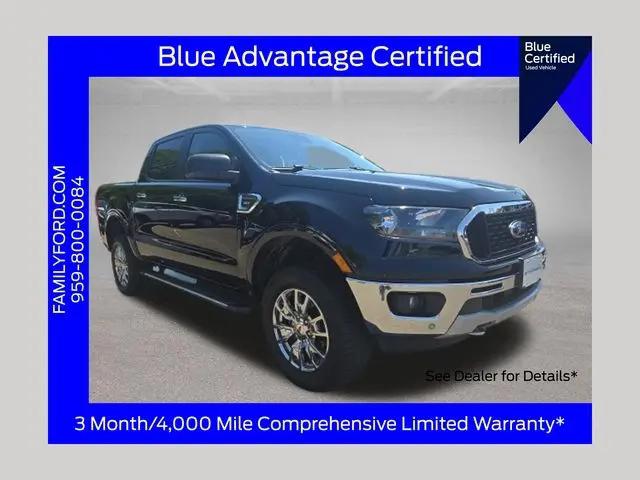 2023 Ford Ranger XLT for sale in Watertown, CT