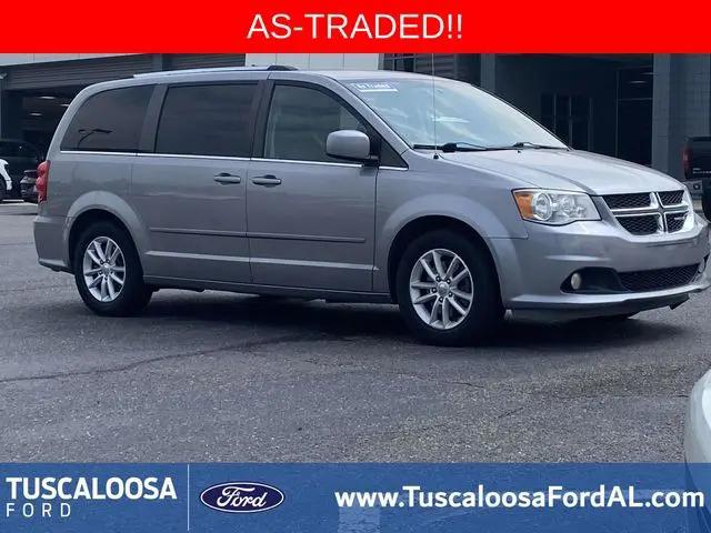 2017 Dodge Grand Caravan SXT for sale in Tuscaloosa, AL
