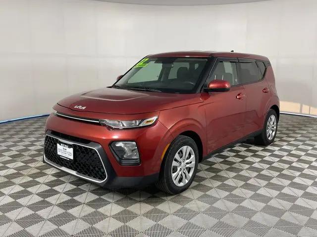 2022 Kia Soul LX for sale in Bremerton, WA