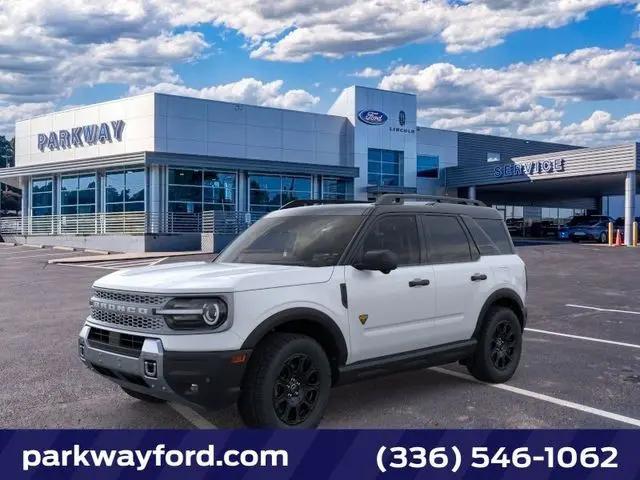 2026 Ford Bronco Sport Badlands for sale in Winston Salem, NC