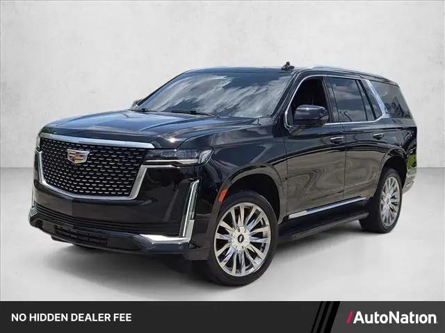 2021 Cadillac Escalade Premium Luxury for sale in Miami, FL