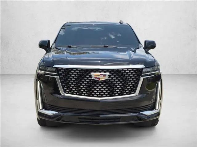 2021 Cadillac Escalade Premium Luxury
