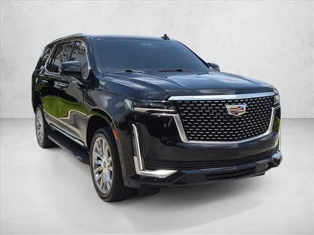 2021 Cadillac Escalade Premium Luxury