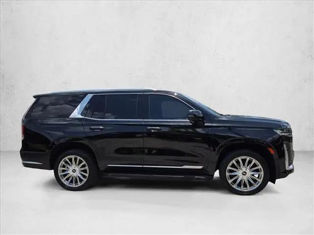 2021 Cadillac Escalade Premium Luxury