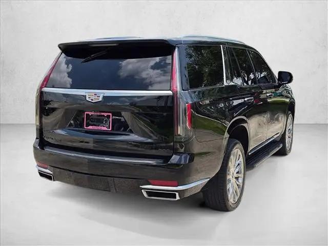 2021 Cadillac Escalade Premium Luxury