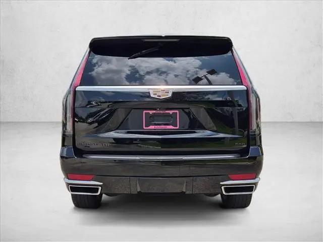 2021 Cadillac Escalade Premium Luxury