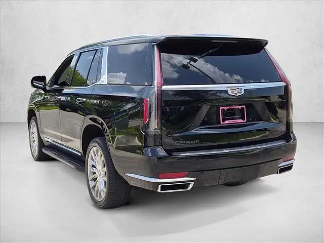2021 Cadillac Escalade Premium Luxury