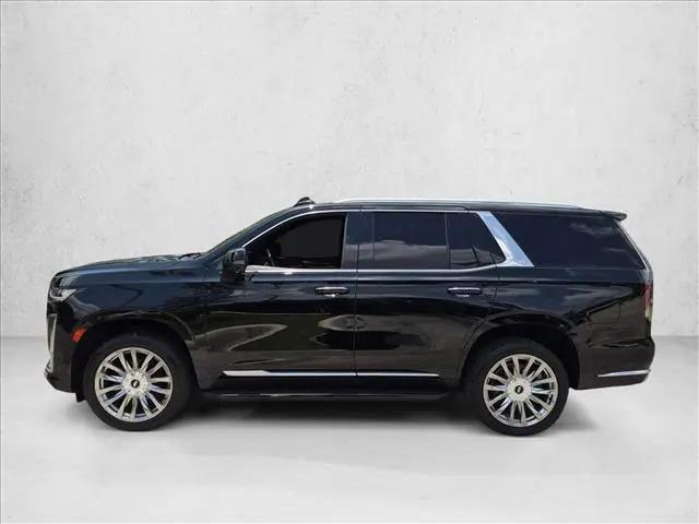 2021 Cadillac Escalade Premium Luxury