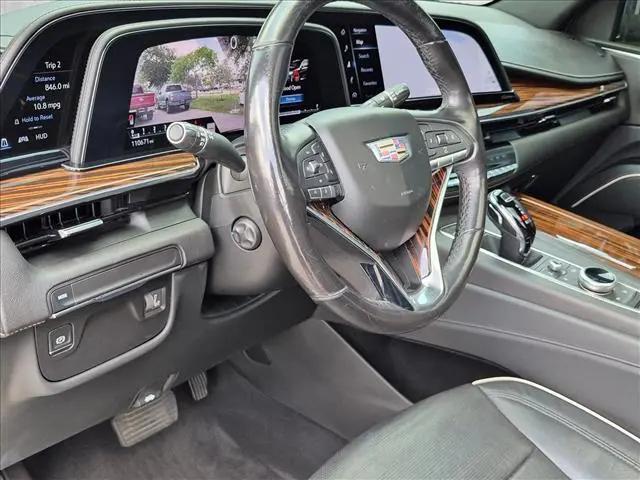 2021 Cadillac Escalade Premium Luxury