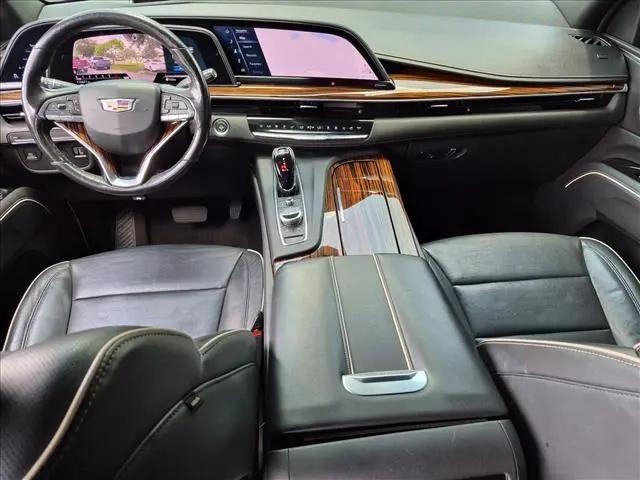 2021 Cadillac Escalade Premium Luxury