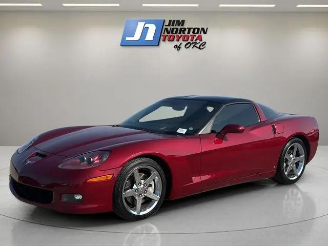 2007 Chevrolet Corvette Corvette for sale in Oklahoma City, OK