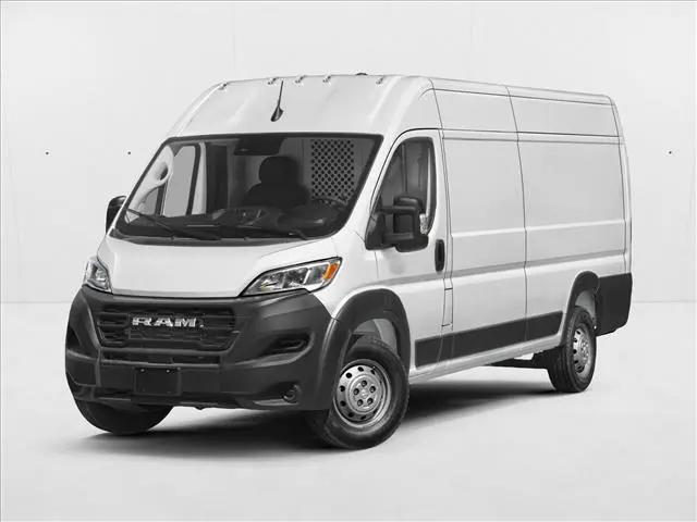 2025 Ram ProMaster Cargo Van Tradesman High Roof 159" WB EXT for sale in Arlington, TX