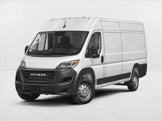 2025 Ram ProMaster Cargo Van Tradesman High Roof 159" WB EXT for sale in Arlington, TX