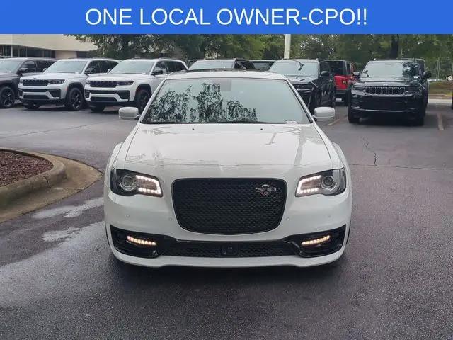 2023 Chrysler 300 300C