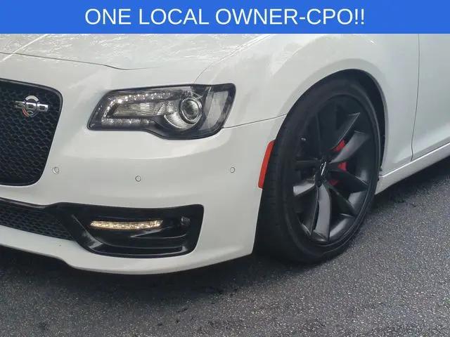2023 Chrysler 300 300C