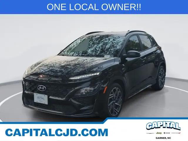 2022 Hyundai Kona N Line for sale in Garner, NC
