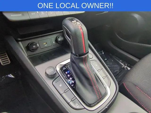 2022 Hyundai Kona N Line