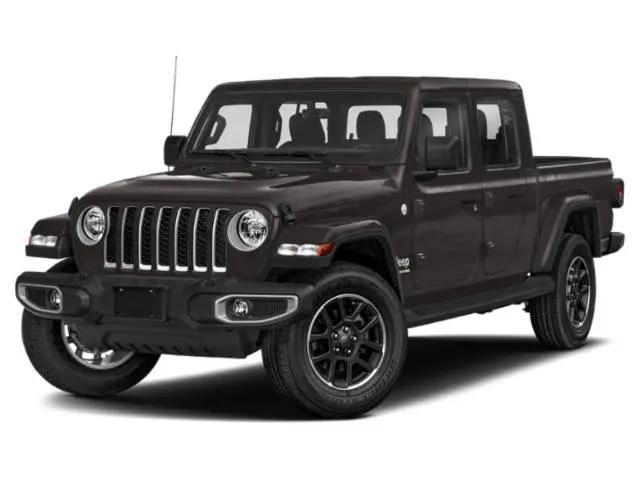 2022 Jeep Gladiator Overland for sale in Tampa, FL