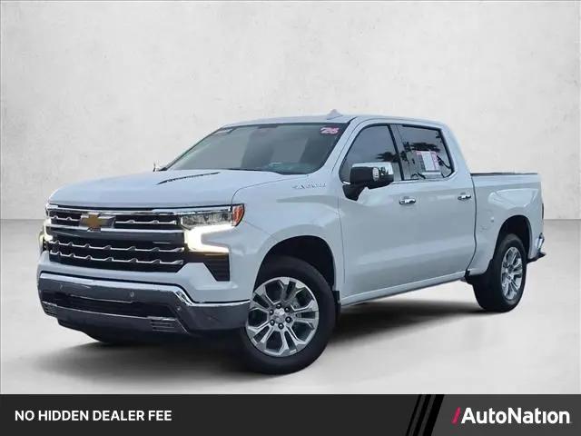 2026 Chevrolet Silverado 1500 2WD Crew Cab Short Bed LTZ for sale in Sanford, FL
