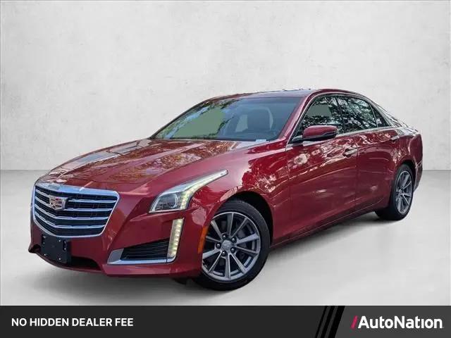 2018 Cadillac CTS Luxury for sale in Sanford, FL