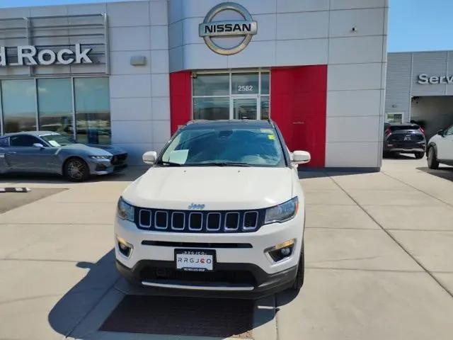 2021 Jeep Compass Limited